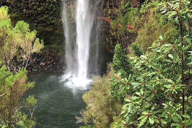 Wind Lagoon and Waterfalls Hike and Tour - Pickup Points