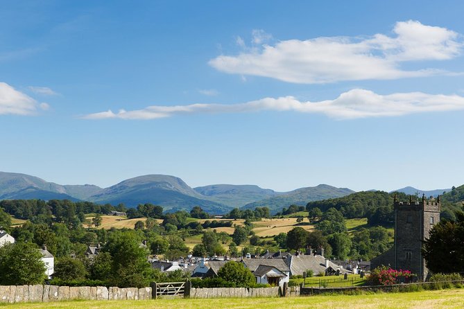 Windermere Scenery Private Half-Day Guided Tour - Booking Details