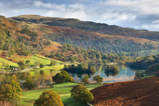 Windermere to Grasmere Mini Tour - Includes Stop by Rydal Water at Badger Bar - Badger Bar Experience