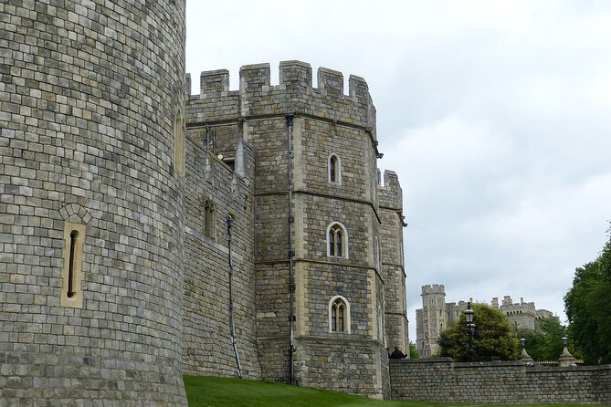 Windsor Castle Private Tour With Admission - Admission Details