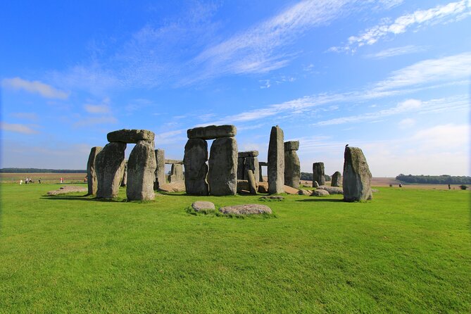 Windsor Castle Stonehenge Oxford Private Day Tour From London - Oxford University Experience