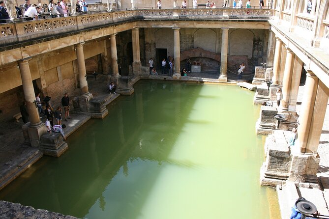 Windsor Castle Stonehenge Roman Bath Private Tour With Admission - Inclusions and Exclusions