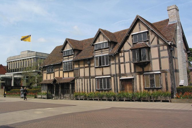 Windsor, Oxford & Shakespeare Private Tour Including Tickets - Inclusions and Exclusions