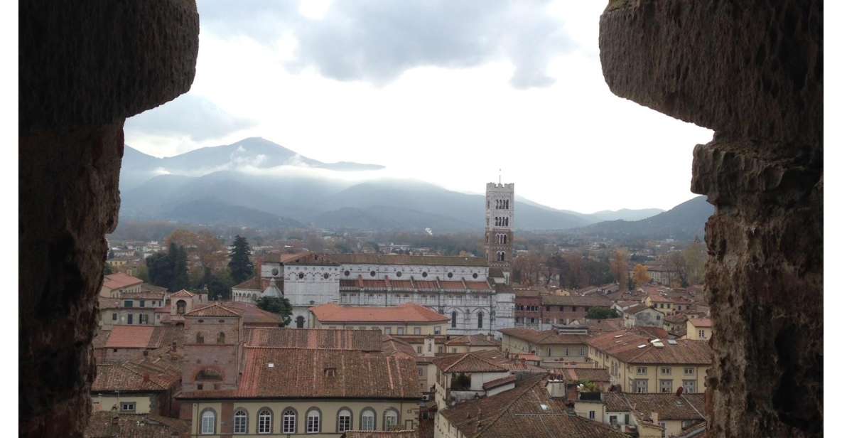 Wine and History: Visit Pisa and Lucca, From La Spezia - Tour Experience