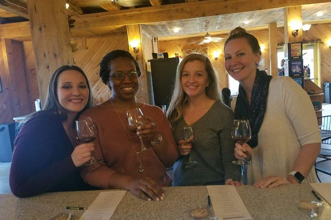 Wine Beer and Spirit Tour in Frederick - Transportation Details