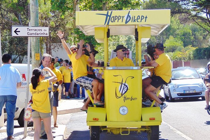 Wine Bike Lisbon - Wine Bike Operator Information