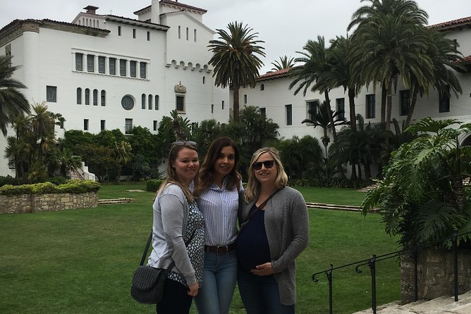 Wine & Chocolate Walking Tour of Downtown Santa Barbara - Inclusions and Policies