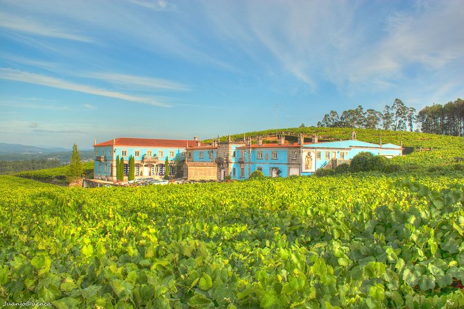 Wine Regions of Galicia 4 Day Food & Wine Small Group "Private Tour" - Accommodation at Paradores