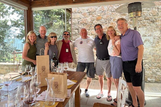 Wine Tasting and History Guided Day Tour in Chianti - Booking Information and Pricing