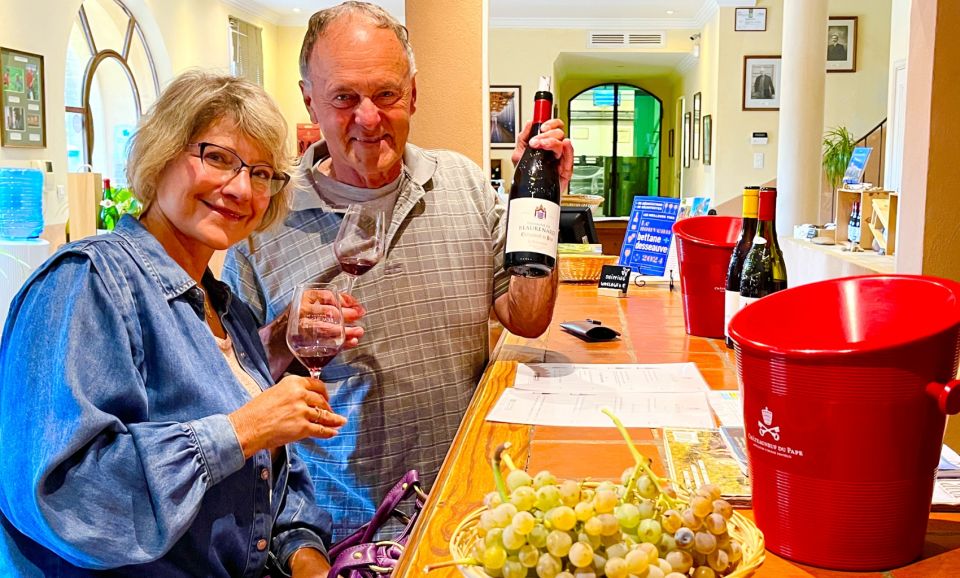 Wine Tasting in Châteauneuf-Du-Pape - Highlights and Inclusions