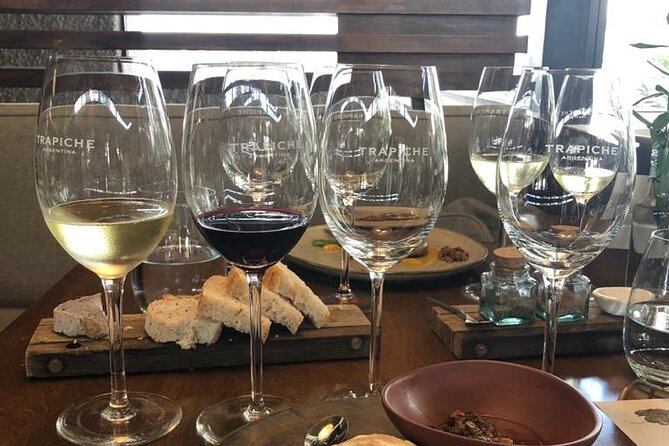 Wine Tour With Lunch From Mendoza - Lunch Experience