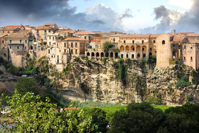 Winery Tour and Tasting at Sunset in the Countryside From Tropea - Meeting Point Details