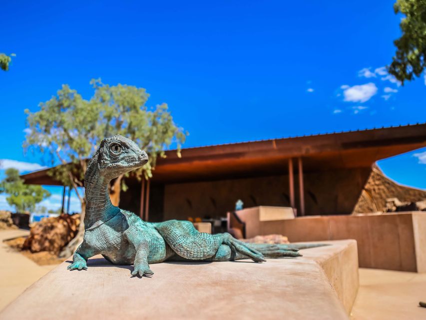 Winton: Australian Age of Dinosaurs Museum Half Day Tour - Inclusions