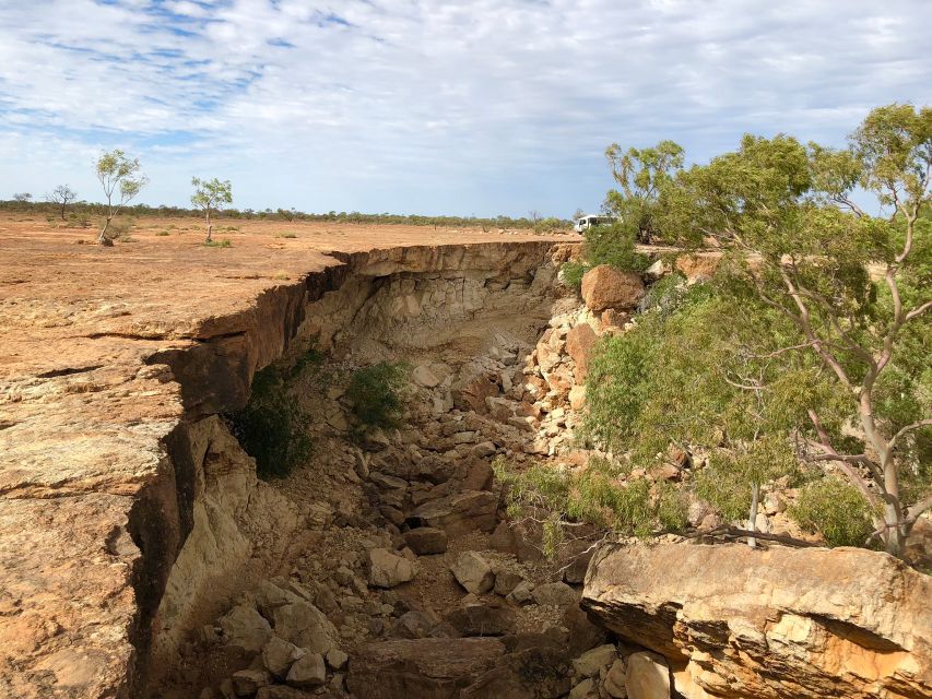 Winton: Bladensburg National Park Half Day Tour - Inclusions