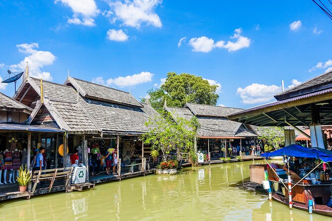 Withlocal Cycle Hidden Old Bangkok and Food Tour (Half Day) - Additional Information