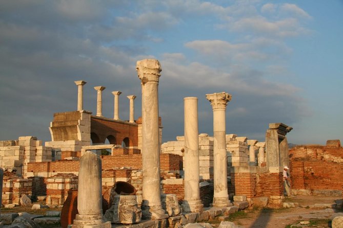 Wonders of Ephesus Tour From Izmir, Hotels and Port - Reviews