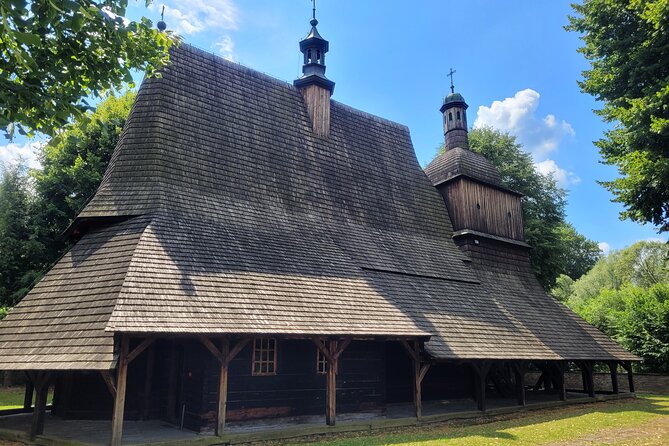 Wooden Churches of Poland Unesco List Private Tour From Krakow - Tour Inclusions