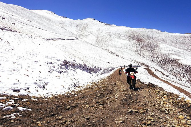 World Highest Lake Motorbike Tour in Nepal (Tilicho Lake) - Accommodations and Services
