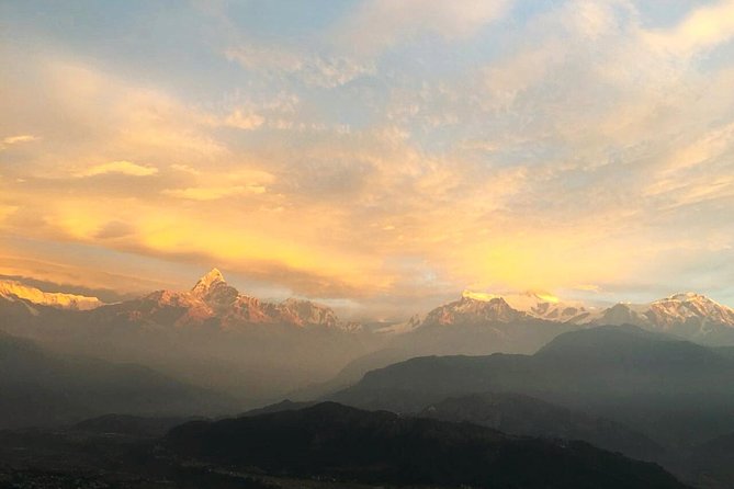 World Peace Stupa Pokhara Hike