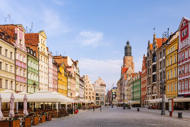 Wroclaw: Old Town and Sky Tower Private Guided Tour - Private Guided Experience