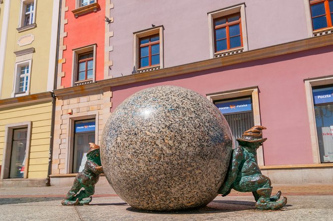 Wroclaw Old Town Guided Walking Tour - Meeting Point and Time