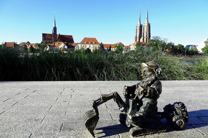 Wroclaw Old Town Tour - PRIVATE (3h) - Inclusions in the Tour Package