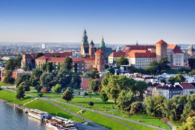 Wroclaw To Krakow Day Trip - Sightseeing Highlights