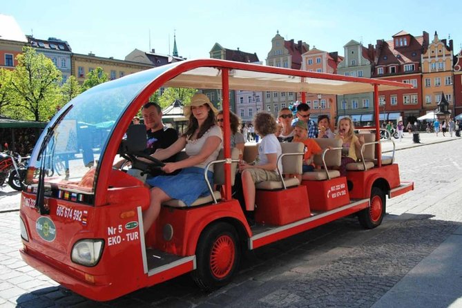 Wroclaw Tour With Electric Bus, 2 H (English Guide) 5-13 People - Common questions