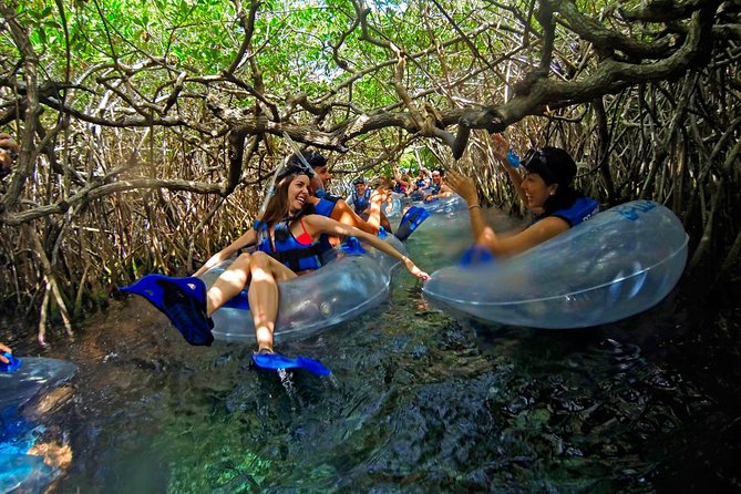 Xel-Ha All Inclusive - Transportation and Amenities Provided