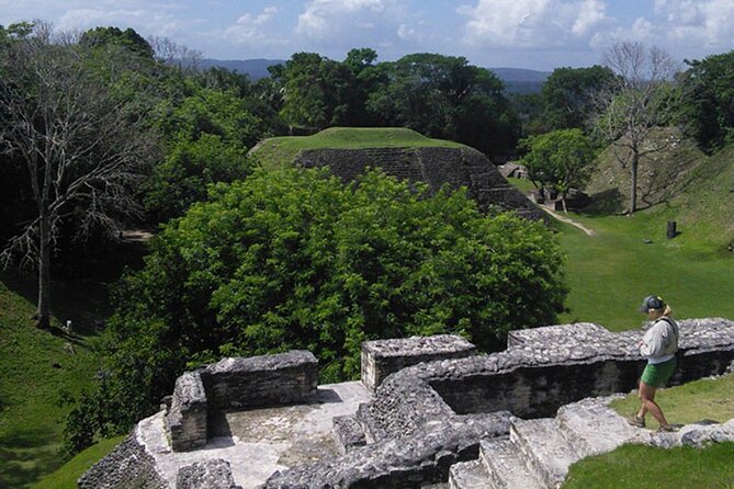 Xunantunich Maya Temple and Big Rock Falls Combo - Pricing Details