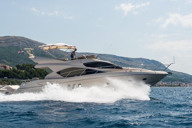 Yacht - Day Charter - Accessibility Information