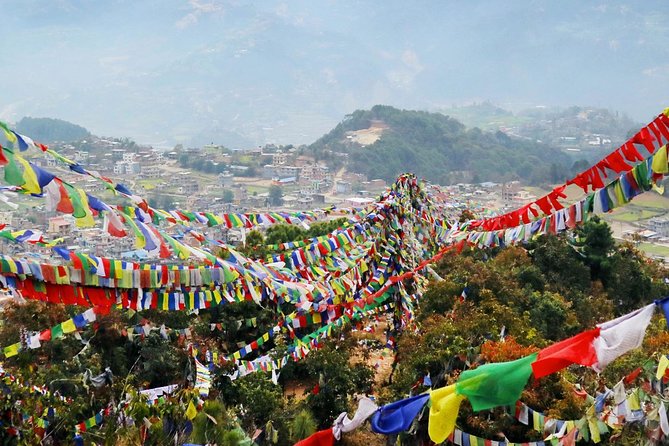 Yanglesho (Pharping) Sightseeing With a Short Hike From Kathmandu - Booking Information