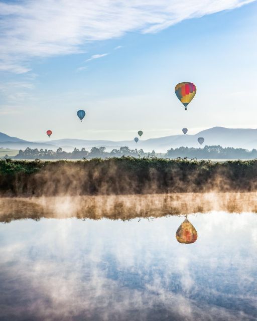 Yarra Valley: Hot Air Balloon Experience - Full Experience Description