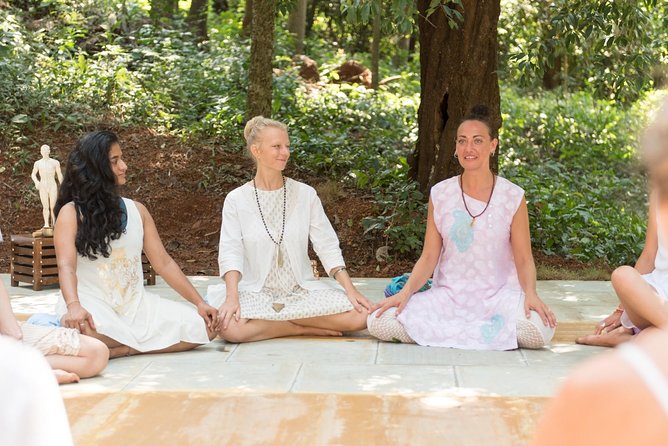 Yin Yoga Therapy Teacher Training in Goa - 100 Hours - Reviews and Ratings