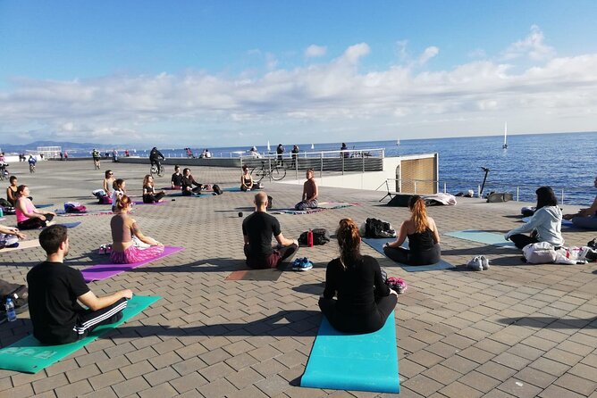 Yoga By The Sea Barcelona - Instructor Qualifications