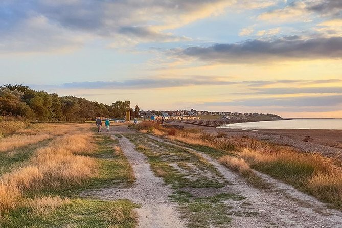 Yoga on Whitstable Beach for Couples - Suitable Yoga Poses for Couples