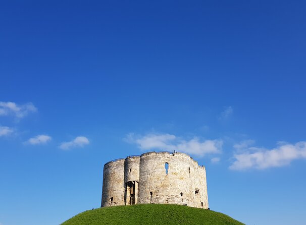 York From York Minister to Stonegate Self-Guided Walking Tour - Cancellation Policy Highlights