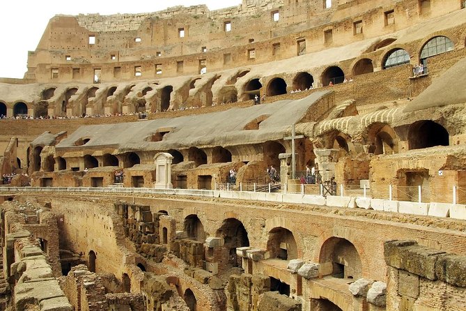 Your Colosseum Tour With Guide - Additional Information