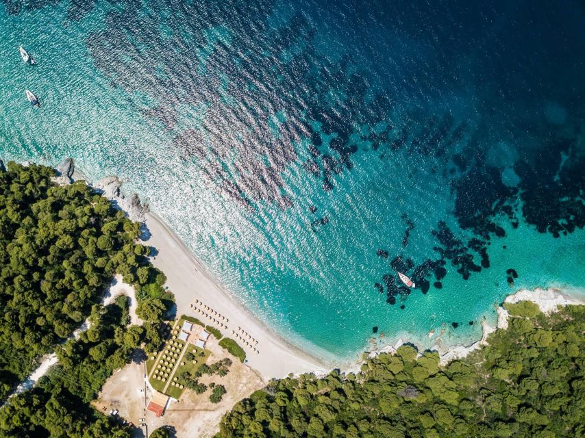 Your Mamma Mia Adventure on Skopelos Island! - Dive Into the Crystal Waters