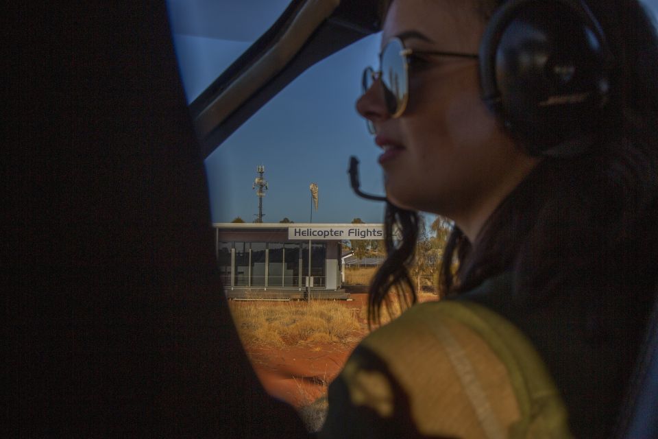 Yulara: Uluru & Kata Tjuta 25-Minute Helicopter Experience - Booking & Payment