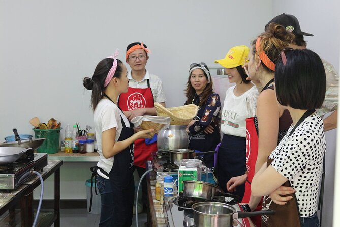 Yummy Tasty Thai Cooking School in Chiang Mai - Common questions