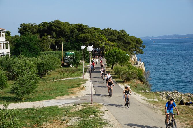 Zadar Guided Electric Bike Tour - Common questions