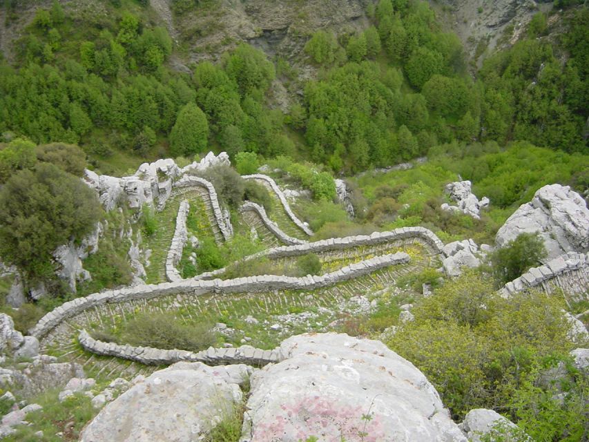 Zagori: 7-Day Self-Guided Tour With Transfers - Exclusions