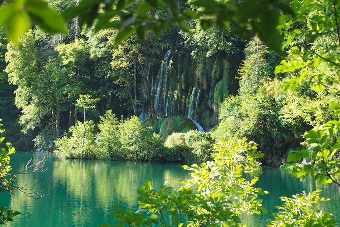 Zagreb Airport or Zagreb to Split via Plitvice Lakes for Singles or Couples - Local Attractions
