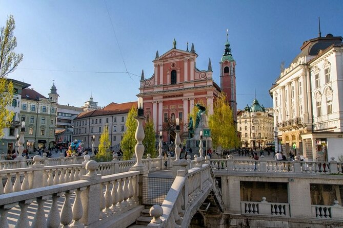 Zagreb- Ljubljana. Private Transfer - Exceptional Customer Support