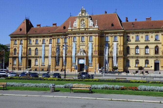 Zagreb Self-Guided Audio Tour - Booking Process