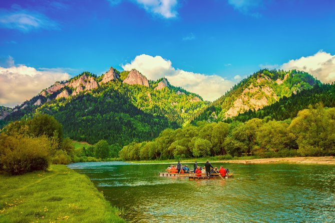 Zakopane and Dunajec River Rafting Combined Private Tour - Booking Details