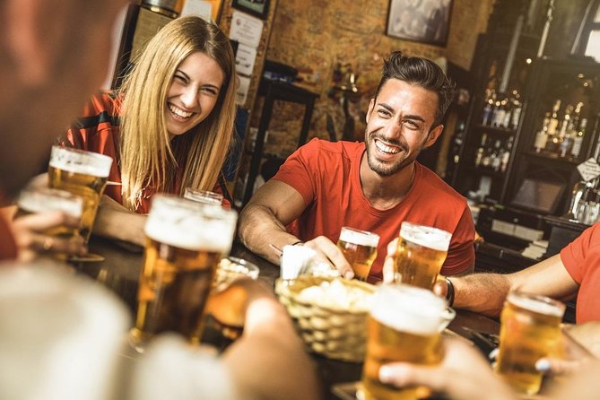 Zakopane Beer Tasting Tour: Visit the Best Pubs in Zakopane - Tasting Experience