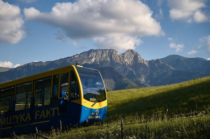 Zakopane Private Tour From Krakow With Thermal Baths - Pricing Details