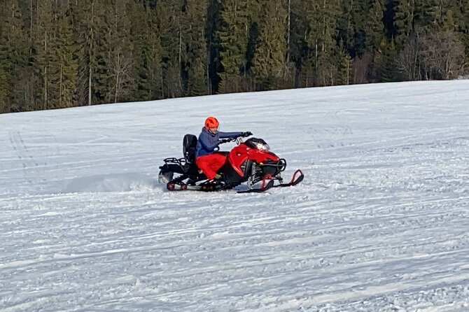 Zakopane Snowmobiles Thermal Baths Full Day Tour From Krakow - Additional Information